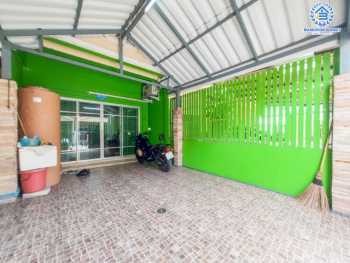 *****ทาวน์เฮ้าส์มือสองย่านนนทบุรี ม.เหนือฟ้าโฟร์ บ้านกล้วย-ไทรน้อย เนื้อที่ 17 ตร.ว. ฟังก์ชัน 2 ห้องนอน 2 ห้องน้ำ 1 ที่จอดรถ แถมฟรี! 2 เครื่องปรับอากาศ 1 เครื่องทำน้ำอุ่น 1 เครื่องดูดควัน ทำเลเยี่ยม ใกล้เซ็นทรัลเวสท์เกต และรถไฟฟ้าสายสีม่วง "สถานีคลองบางไผ่" ราคาสุดคุ้ม!